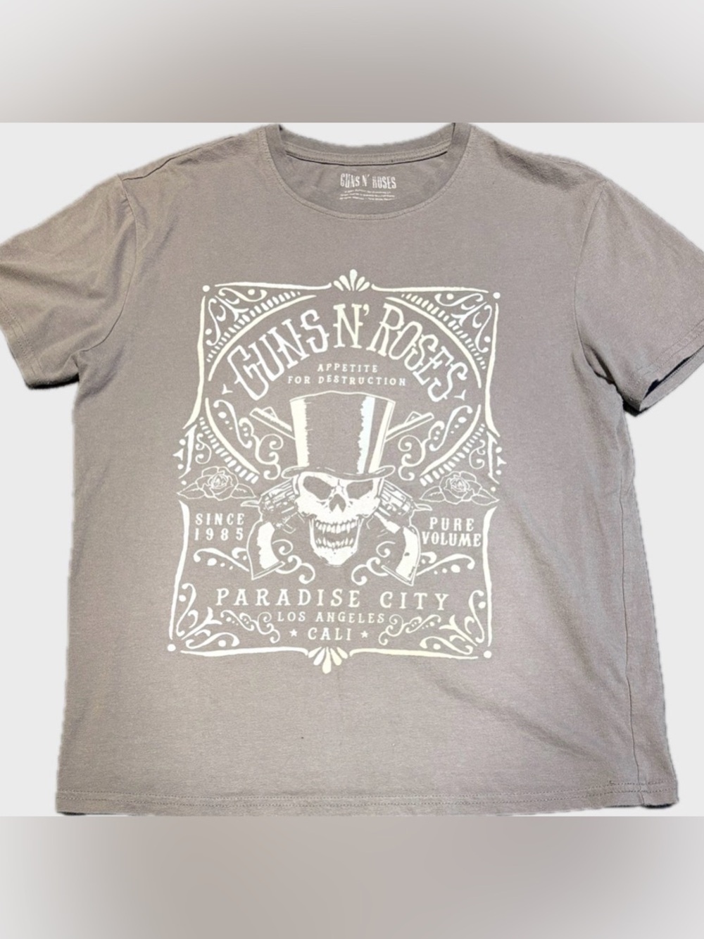 Guns N' Roses Graphic T-shirt